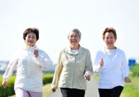 高齢者の運動は軽いほどいい?　週5時間の家事だけでも“健康寿命”がアップ!