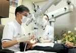 歯科の“顕微鏡治療”はドクターの目を補い患者の満足度も上がる!