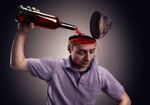 酒の飲み過ぎで大脳が10～20%萎縮! 脳の機能障害でうつ病や認知症の原因にも
