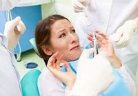 歯科恐怖症（デンタルフォビア）はトークセラピーで克服!?　緊急時には全身麻酔での治療も!?