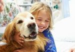 犬や家畜と暮らすと小児喘息が減る!?　アニマルセラピーの効果は「心のケア」だけではない!　　