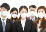 インフルエンザ流行で、ますます区別が付かない〝マスク依存症〟の人々
