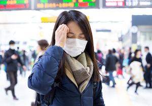 「マイコプラズマ肺炎」が大流行の兆し！ 拡大感染しやすいのは異名＜歩く肺炎＞にアリ