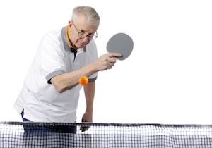 バトミントン、テニス、卓球……「ラケット競技」を行うと長生きできるって本当？