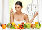 食べる時間を変えるだけでダイエット！ 「食事時間制限法」がこれまでの常識を変える？