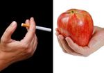 1日1個のリンゴがタバコから肺を守る！？ 「慢性閉塞性肺疾患（COPD）」に一筋の光明