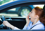 居眠り運転での交通事故は47％！「人工知能」が眠気を検知して「眠くならない車内」に