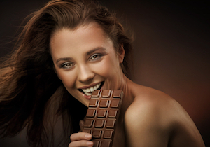 バレンタインで注目「ルビーチョコレート」 チョコにはお通じ改善や細胞の若返り効果