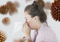 簡単な鼻うがいで花粉症やインフルエンザ対策！ 免疫力アップは喉の洗浄がポイント