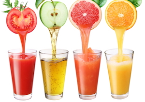 「果汁100％ジュース」は太る！食物繊維が豊富な果物そのものを食べたほうがダイエット効果あり