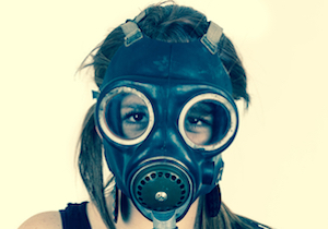 シリアが使った化学兵器「塩素ガス」に世界中が震撼！　身近な場所でも毒ガスは発生している！