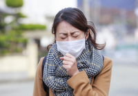 なぜインフルエンザは冬になると猛威を振るうのか？