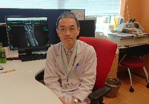 東京脳神経センター 整形外科・脊椎外科部長　川口浩医師